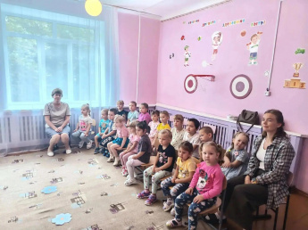Фольклорный праздние "Русские традиции - летние спасы"