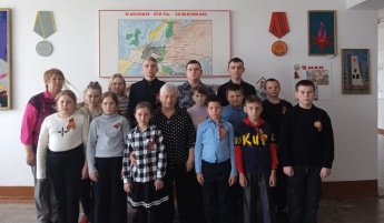 "Маленькие герои большой войны"