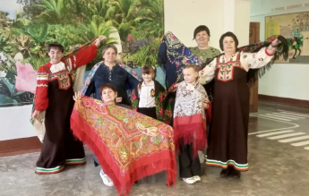 Игры народов России