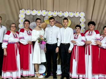Праздничный концерт "Наполним мир теплом и счастьем"