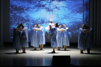 IX краевой фестиваль хореографического искусства Алтайского края "Навстречу солнцу"