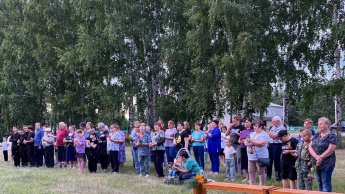 Акция "Свеча памяти"