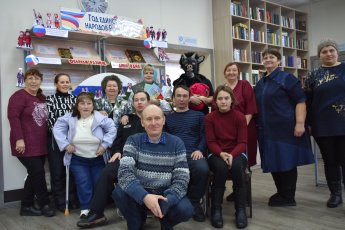 Новогодняя суета