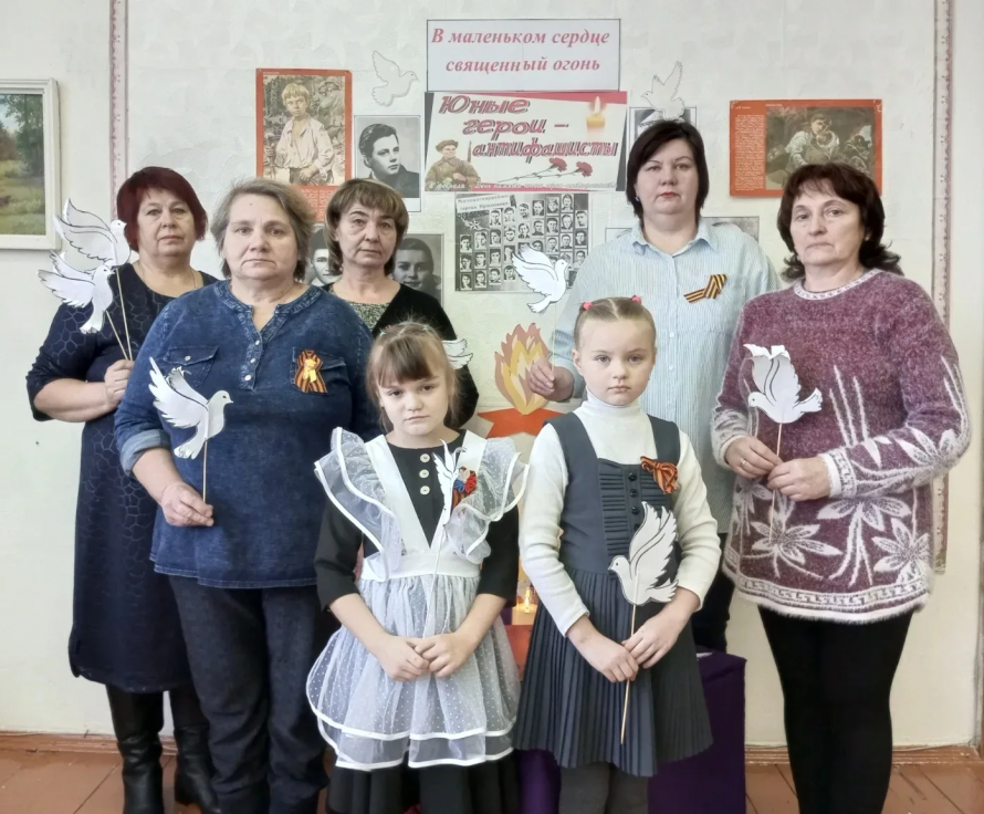 В маленьком сердце — священный огонь