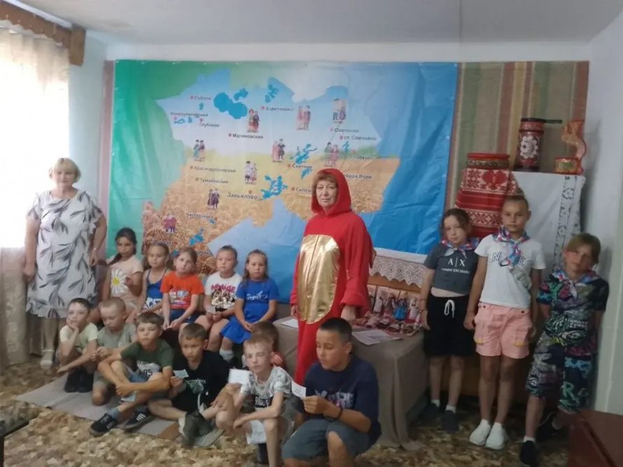 Путешествие в  космос.