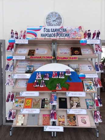 Год единства народов России