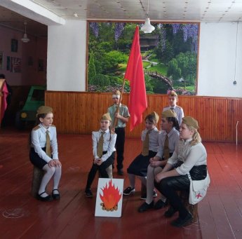 Конкурс инсценированной песни "Во имя Победы, во славу России"