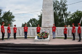 День памяти и скорби "Помнить, чтобы жить"