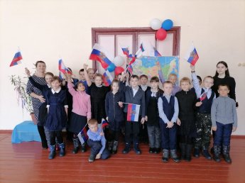 "Корабли возвращаются в родную гавань".