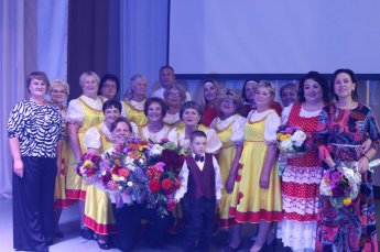  "Мелодии уходящего лета"