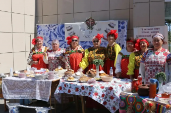 Праздник ко Дню России: "Здесь мой край, здесь Родина моя"
