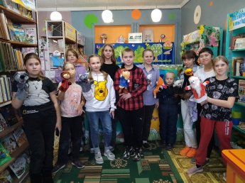 Спектакль "Колобок"