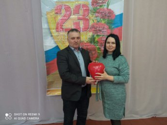  Конкурсная программа "О, боже, какой мужчина!".