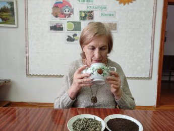 Чайная культура Китая