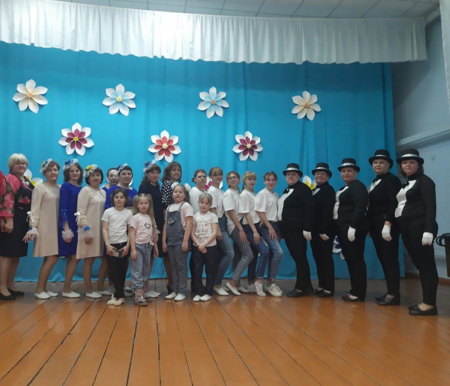 Праздничный концерт "Любовь как музыка весны"