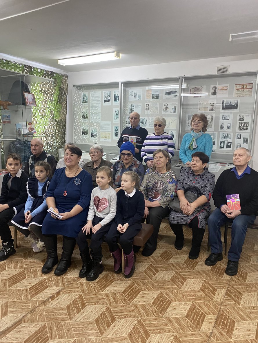 Памяти защитников Отечества.