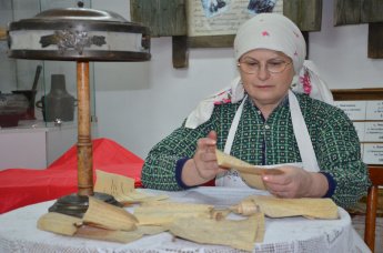 День матери.