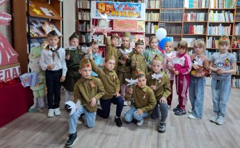 Читаем детям о Великой Отечественной войне