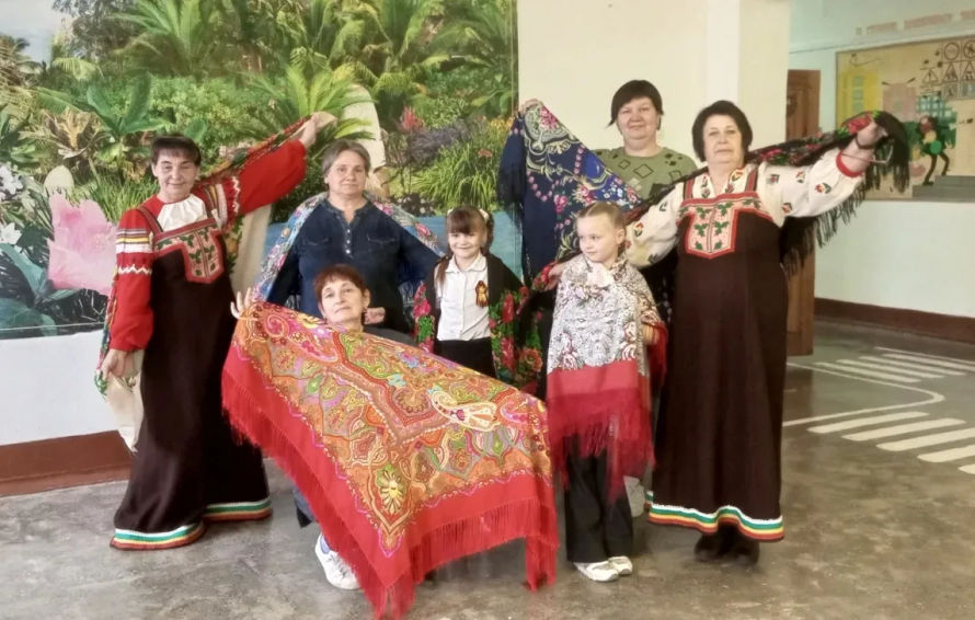 Игры народов России
