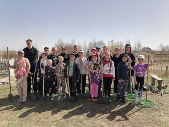 Акция "Я помню, я горжусь"
