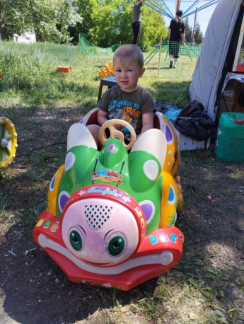 Праздник детства "Мы на свет родились, чтобы радостно жить!"