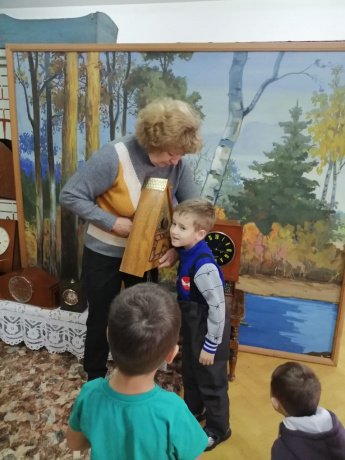  Сказка  о потерянном времени. 