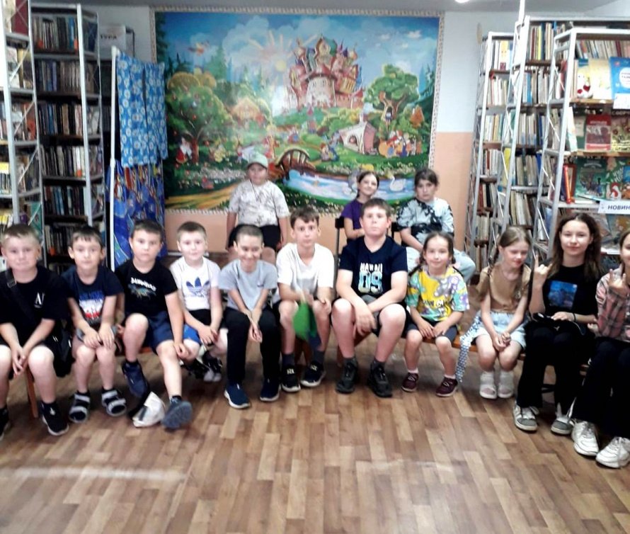 У Лукоморья