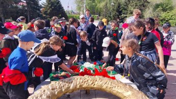 Связь поколений не прервется 2026г.
