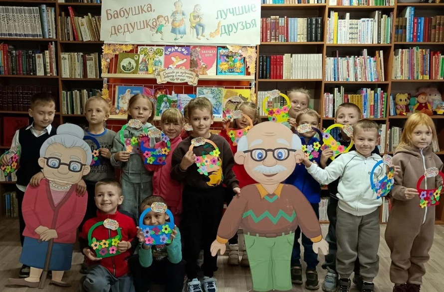 Мудрость возраста.