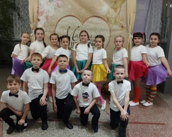 Праздничный концерт "О той, что дарует нам жизнь и тепло!"