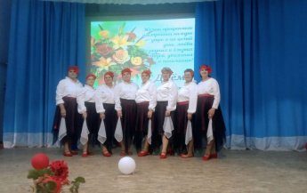 Праздничный концерт "Осенние мелодии души"