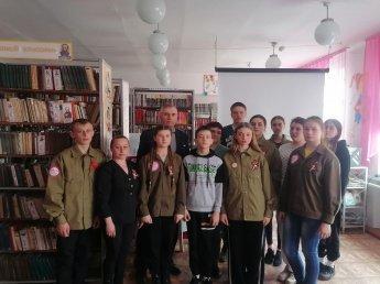 Час памяти «За колючей проволокой»