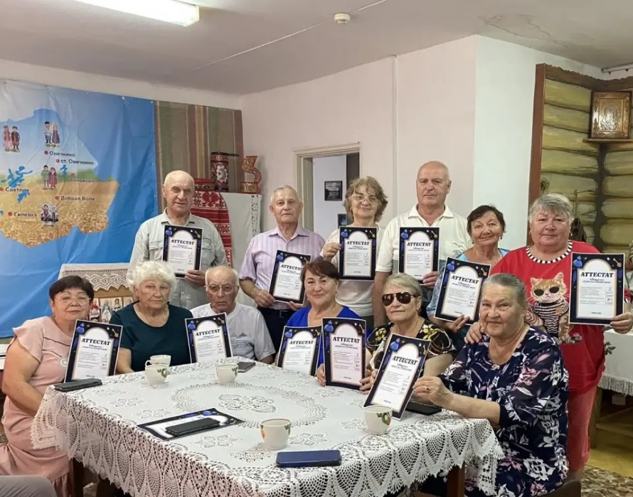 Как люди грамоту разумели.