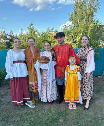 Сватовство в русской традиции 