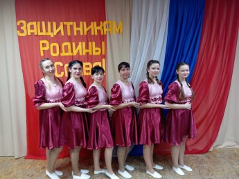 Праздничный концерт "Гордость и слава России"