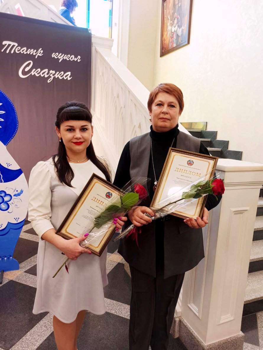 Награждения победителей Губернаторского конкурса профессионального мастерства на звание «Лучший работник года» 