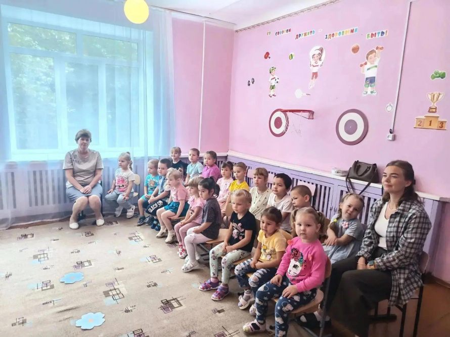 Фольклорный праздние "Русские традиции - летние спасы"