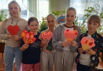 Подарок для мамочки