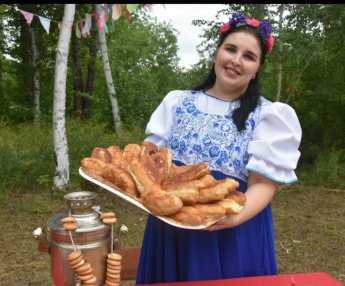 Праздник семейного пирога