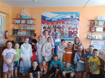 Традиции и обряды народов России