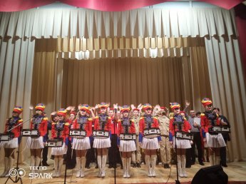 Благотворительный концерт и ярмарка «Энергия добра» 
