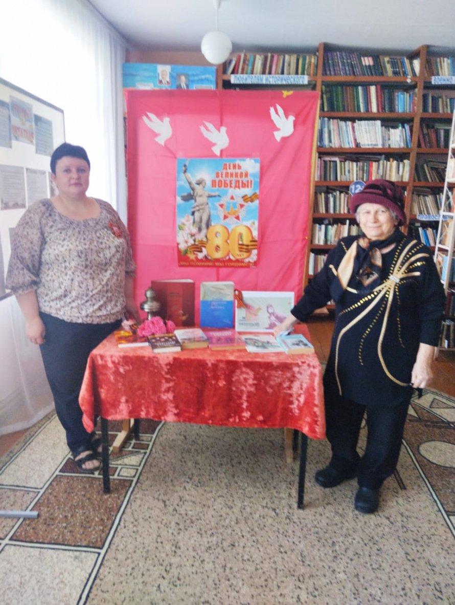 В книжной памяти мгновения войны