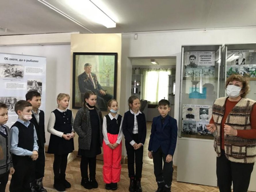 Уроки мужества