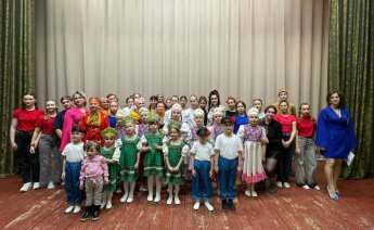 Праздничный концерт «У Отчизны героев не счесть». 