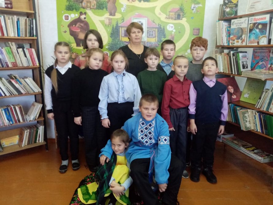  "Алёнушкины сказки".