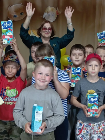 Увлекательное путешествие по станциям!