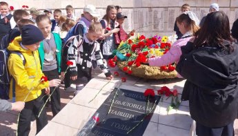Великой Победе посвящается