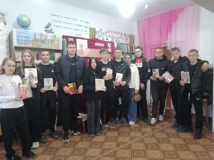 Путь к Победе