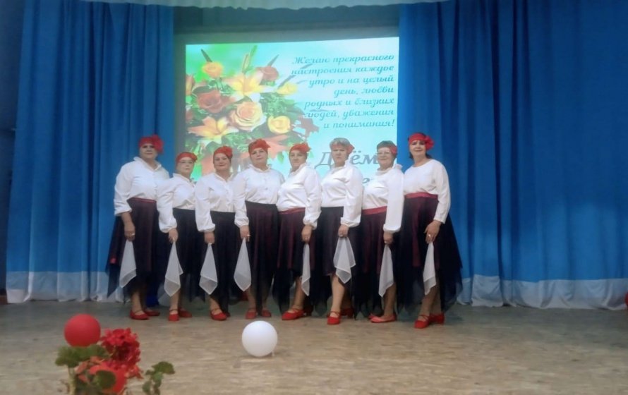 Праздничный концерт "Осенние мелодии души"