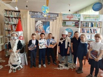 В небо за звёздами